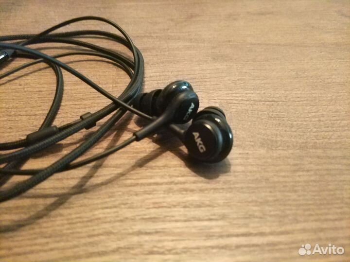 Наушники samsung AKG type c