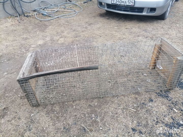 Клетка для кроликов