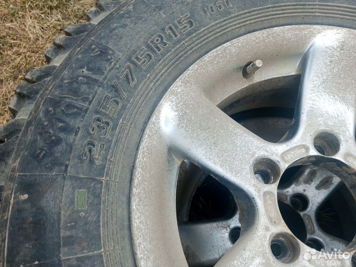 Колеса на УАЗ