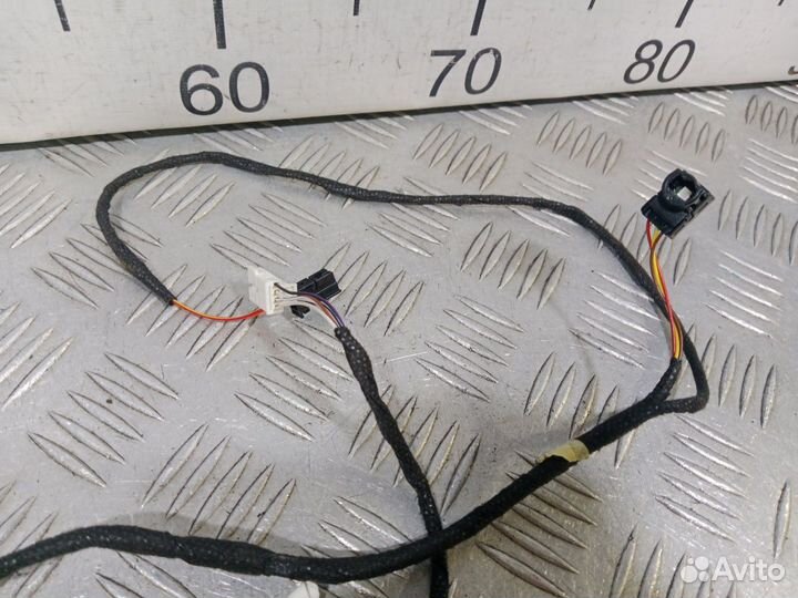 Б/У Проводка двери задней левой W213#001