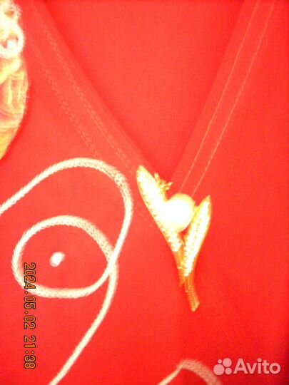 Блуза женская 52 54