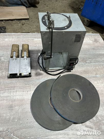 Тигель, формы для шиномонтажных грузов