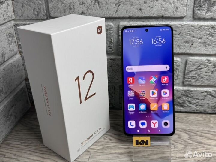 Xiaomi 12 Lite, 8/128 ГБ