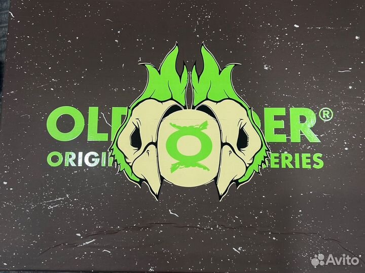 Кроссовки Old Order