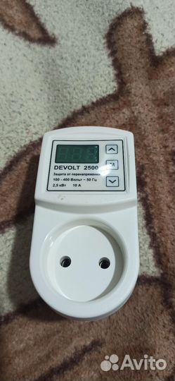 Реле напряжения Devolt