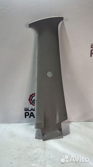 Обшивка средней стойки Chevrolet Lanos 96236016