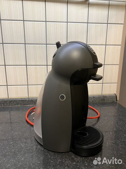 Кофемашина nescafe dolce gusto