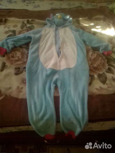 Пижама кигуруми