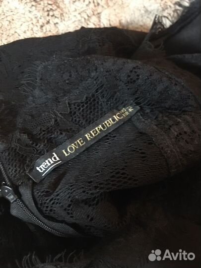 Платье женское