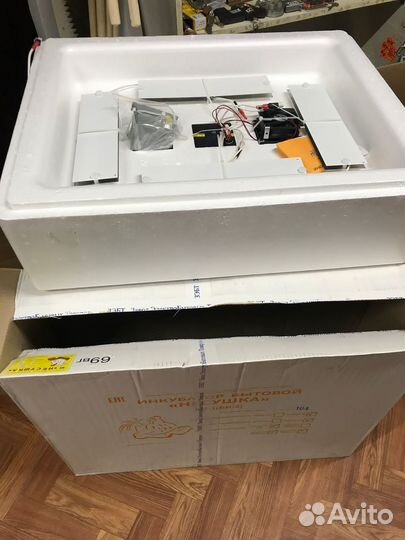 Инкубаторы несушка от завода