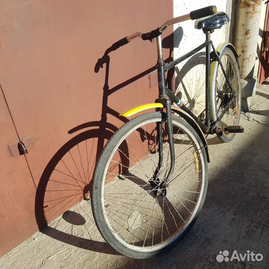 Велосипед бу взрослый СССР