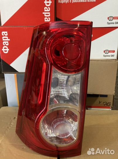 Фонарь Ларгус задний левый правый largus аналог