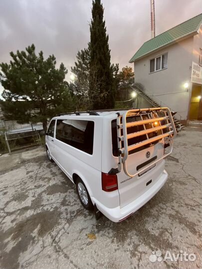 Volkswagen Multivan 2.0 AMT, 2014, 174 500 км