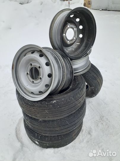 Продам колеса