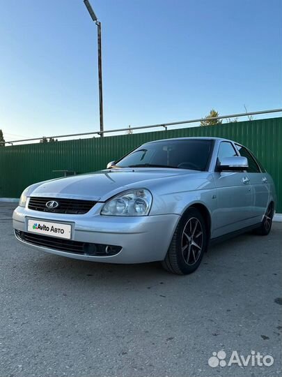 LADA Priora 1.6 МТ, 2010, 129 350 км