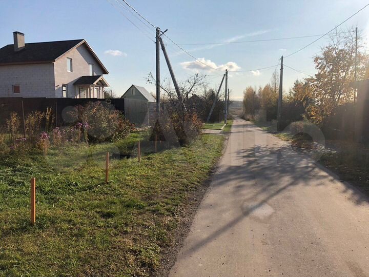 Участок 8 сот. (ИЖС)