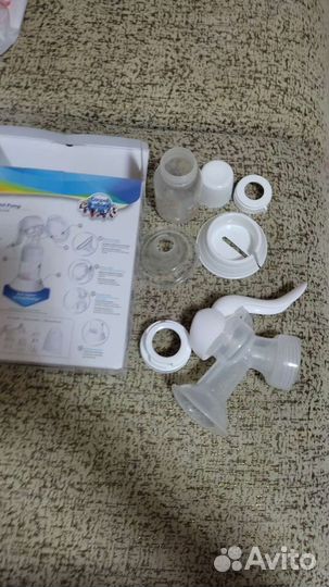 Молокоотсос ручной