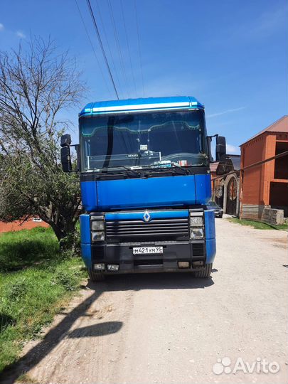 Renault Magnum, 2000