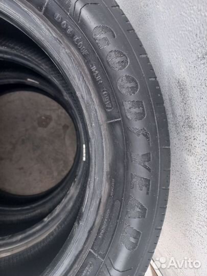 Goodyear EfficientGrip Performance 205/55 R16 V