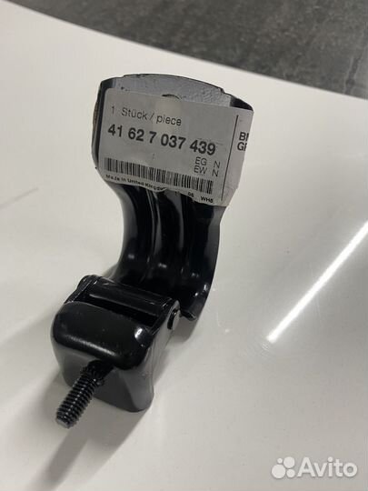 Петля багажника Mini cooper