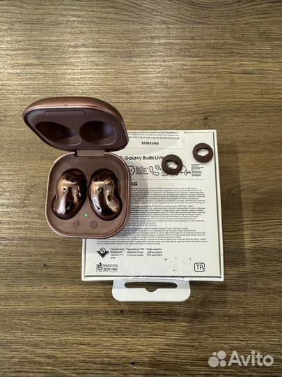Samsung galaxy buds live