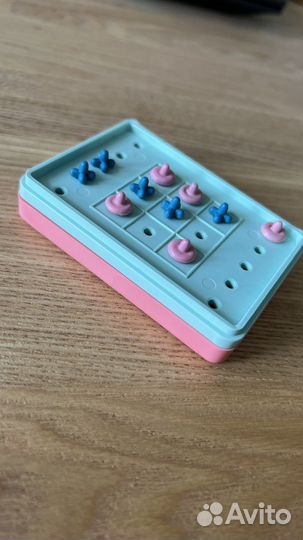 Игра Крестики Нолики СССР
