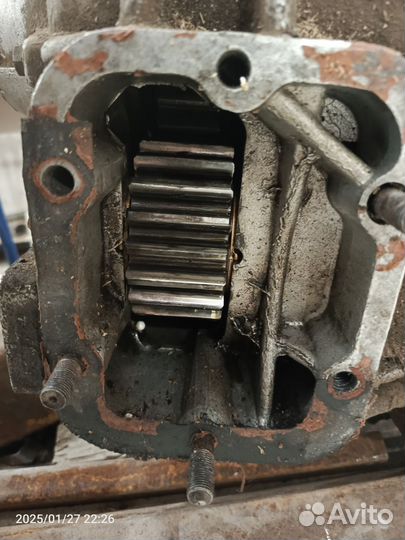 Кпп газ 3309 коробка передач