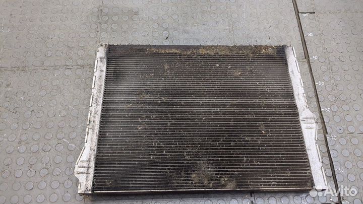 Радиатор охлаждения двигателя BMW 7 F01, 2009