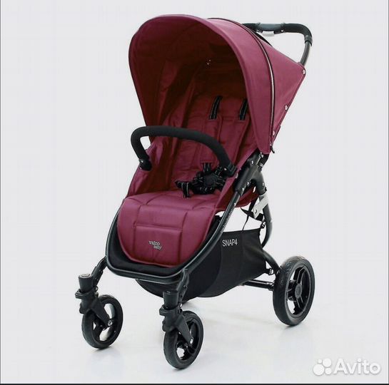 Коляска valko baby snap 4
