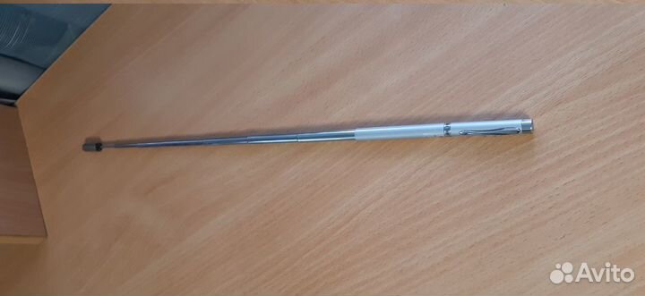 Лазерная указка-ручка