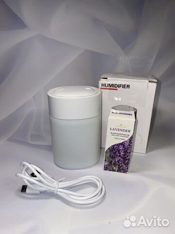 Увлажнитель воздуха ночник мини новый