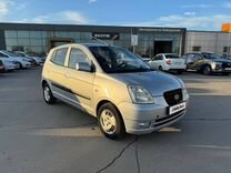 Kia Picanto 1.0 MT, 2007, 161 431 км, с пробегом, цена 349 000 руб.