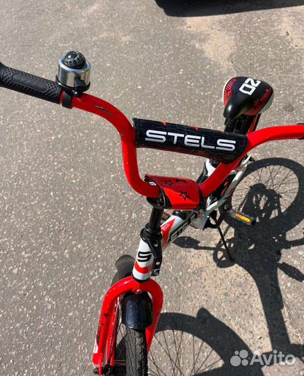 Велосипед stels pilot 170