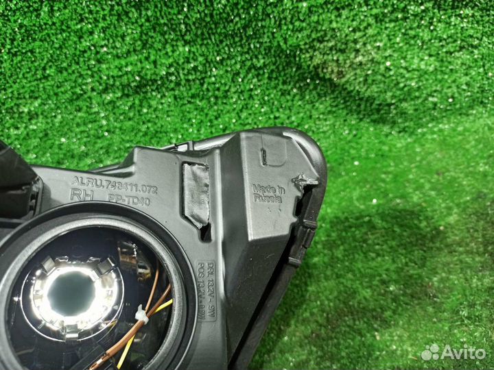 Фара Logan (18) /Sandero (18) R б/у все крепления