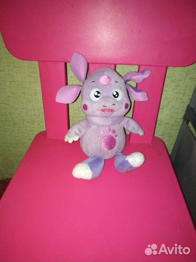 Лунтик музыкальный