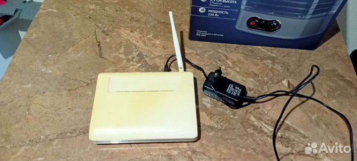 Wifi роутер