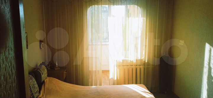 2-к. квартира, 47 м², 5/9 эт.