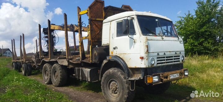 КамАЗ 43118, 2008