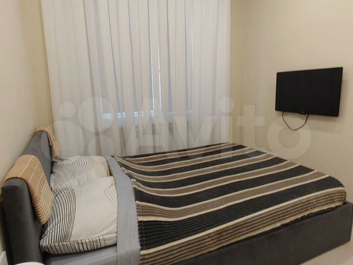 Квартира-студия, 15 м², 1/10 эт.