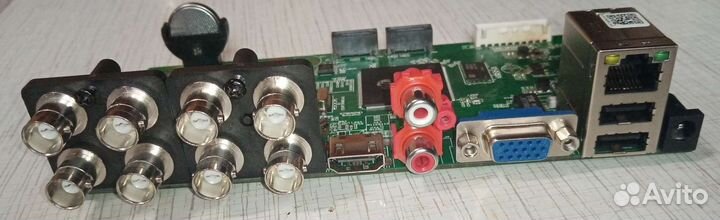 Плата видеорегистратора