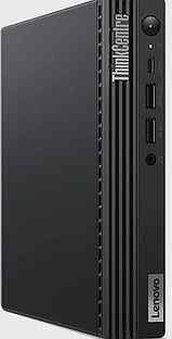 Неттоп Lenovo ThinkCentre Tiny M70q-4, Intel Core i3 13100T, DDR4 8гб, 256гб(SSD), Intel UHD Graphic