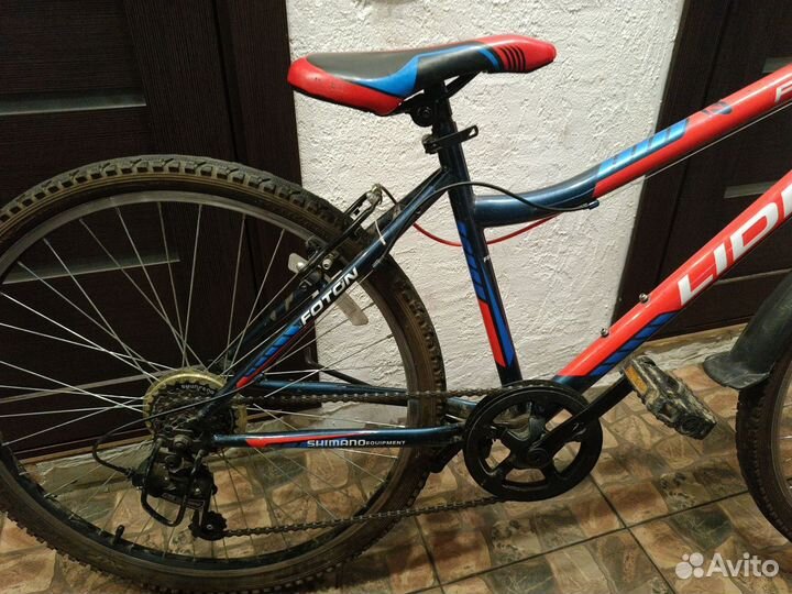 Велосипед Lider 26