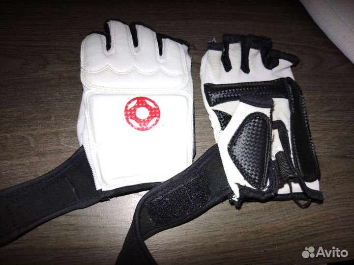 Шлем защита доги киокушинкай