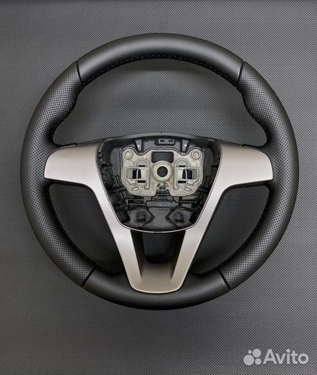 Руль Веста, X-ray