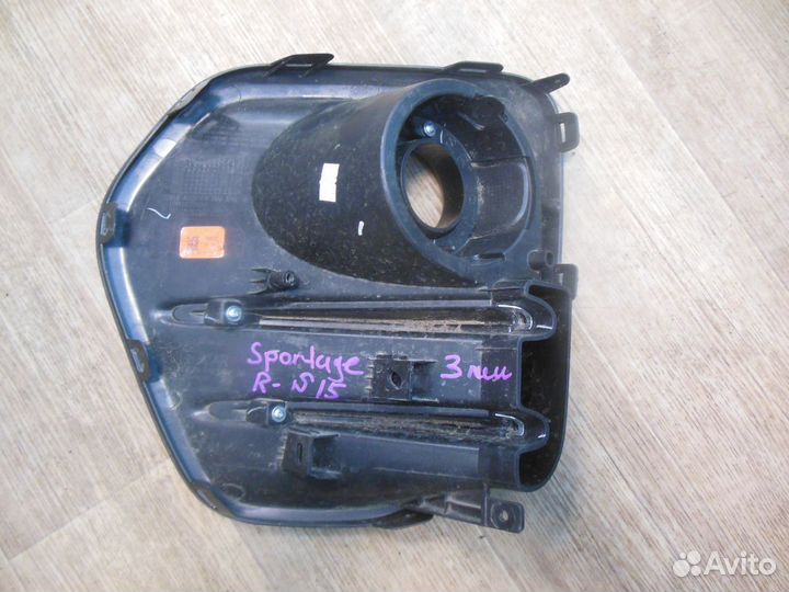 Накладка птф правая KIA Sportage 2018