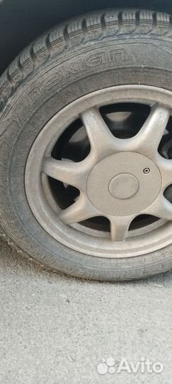 Диски литые р 14 4 на 114.3