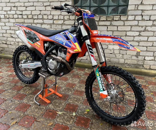 Ktm sx-f 250 2019