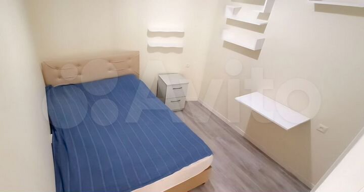1-к. квартира, 40 м² (Грузия)