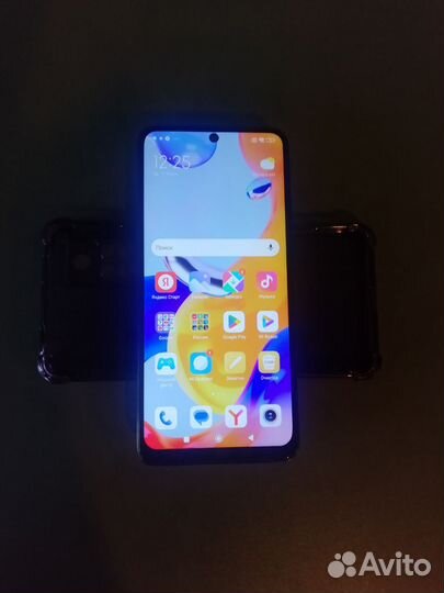 Xiaomi Redmi Note 11 Pro, 8/128 ГБ