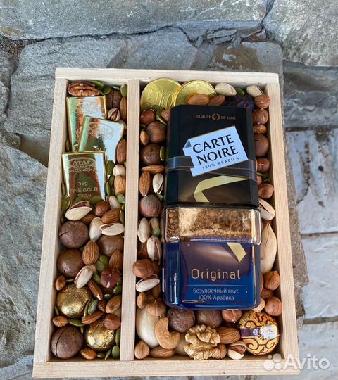 Мужской / женский подарочный набор - бокс